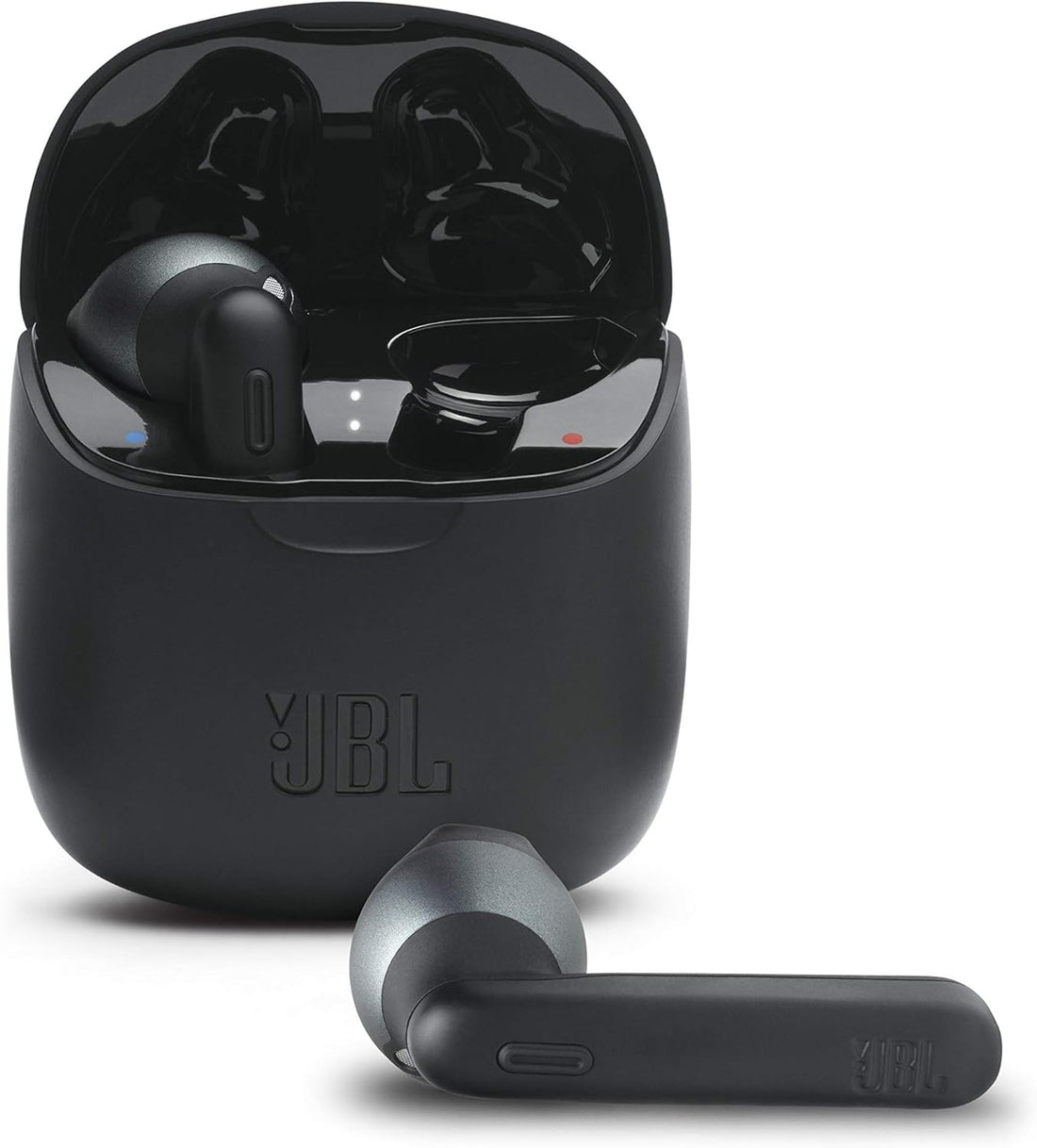 JBL Tune 225TWS True Wireless In-Ear Bluetooth Headphones - Black (Pre-Owned)