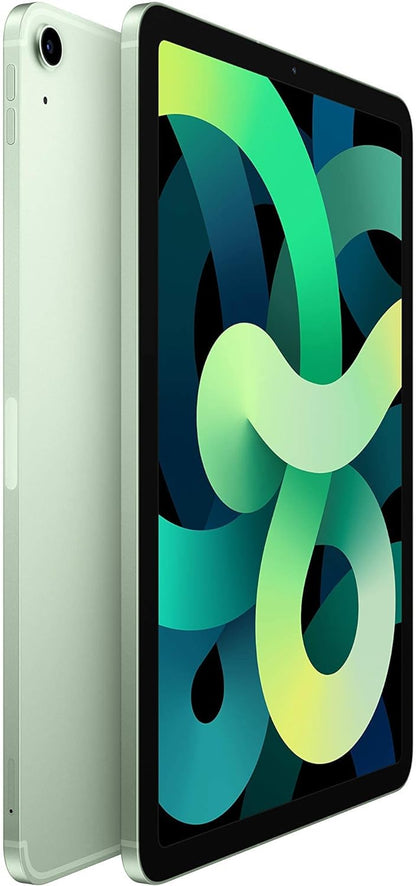 Apple iPad Air 4th Gen 256GB Wifi + Cellular (Unlocked) - Green (Refurbished)