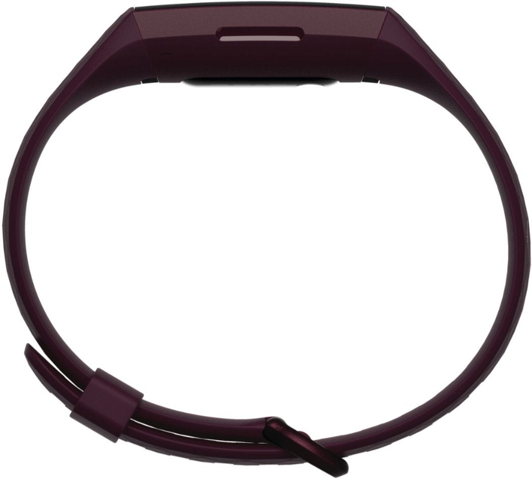 Fitbit Charge 4 Fitness Tracker - Rosewood (Pre-Owned)