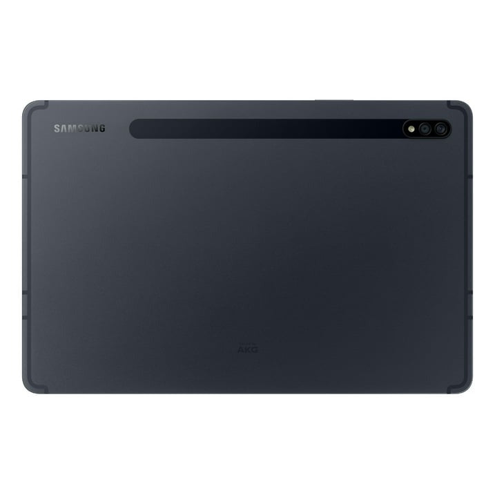 Samsung Galaxy Tab S7 128GB (Wifi + Unlocked LTE) - Mystic Black (Certified Refurbished)