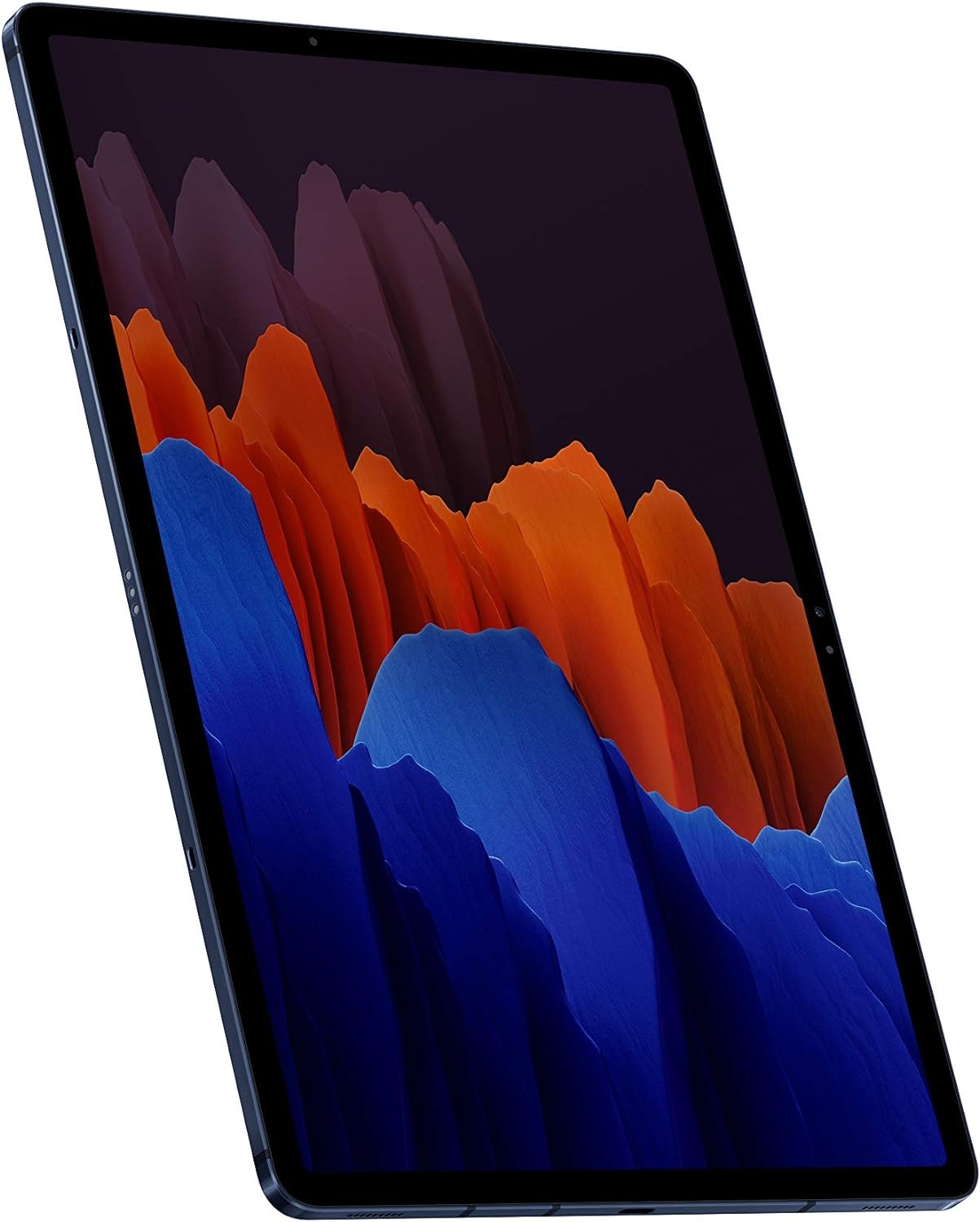 Samsung Galaxy Tab S7 5G - 128GB Mystic Navy (Wifi + LTE)(Unlocked) - No S-Pen (Pre-Owned)