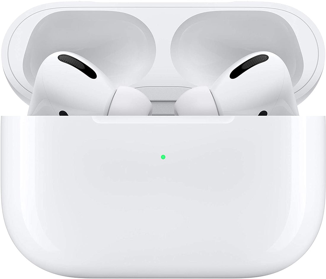 Apple AirPods Pro with Magsafe Charging Case - MLWK3AM/A - White (Certified Refurbished)