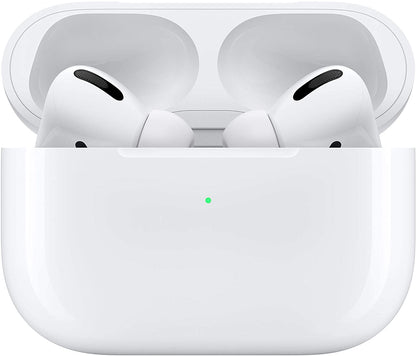 Apple AirPods Pro with Magsafe Charging Case - MLWK3AM/A - White (Certified Refurbished)