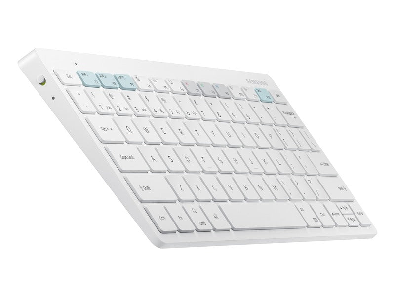 Samsung Official Smart Keyboard Trio 500 - White (Pre-Owned)
