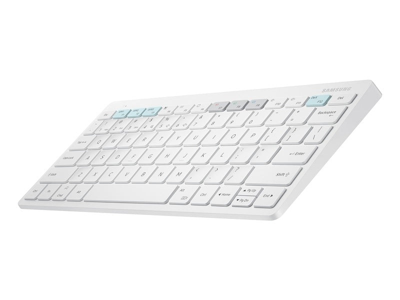 Samsung Official Smart Keyboard Trio 500 - White (Pre-Owned)