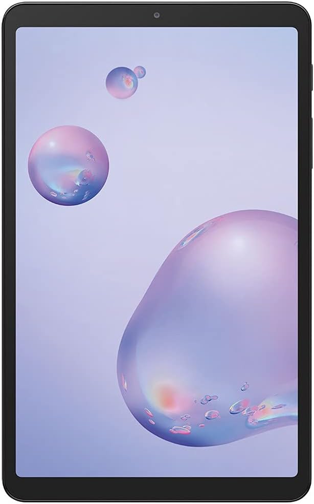 Samsung Galaxy Tab A (8.4”, 2020) 32GB (WiFi + Unlocked LTE) - Mocha (Certified Refurbished)