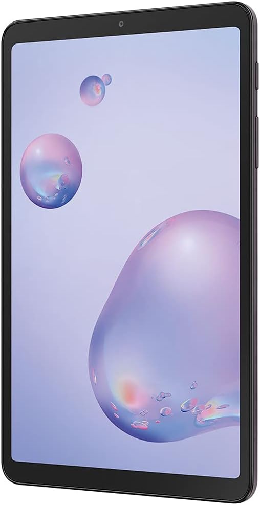 Samsung Galaxy Tab A (8.4”, 2020) 32GB (WiFi + Unlocked LTE) - Mocha (Certified Refurbished)