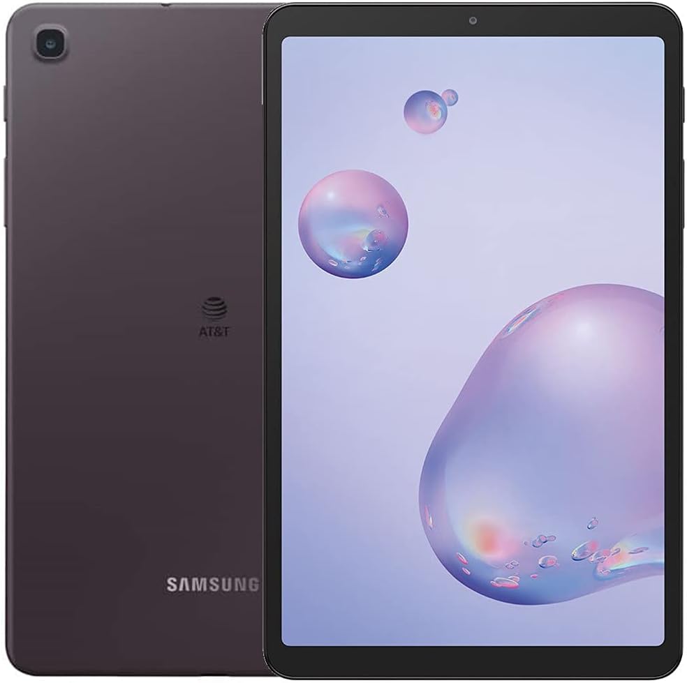Samsung Galaxy Tab A 32GB (2020, 8.4”) (WiFi + LTE)(Unlocked) - Mocha (Used)