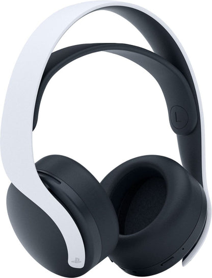 Sony PULSE 3D Wireless Gaming Headset for PS5, PS4, and PC - White (Pre-Owned)