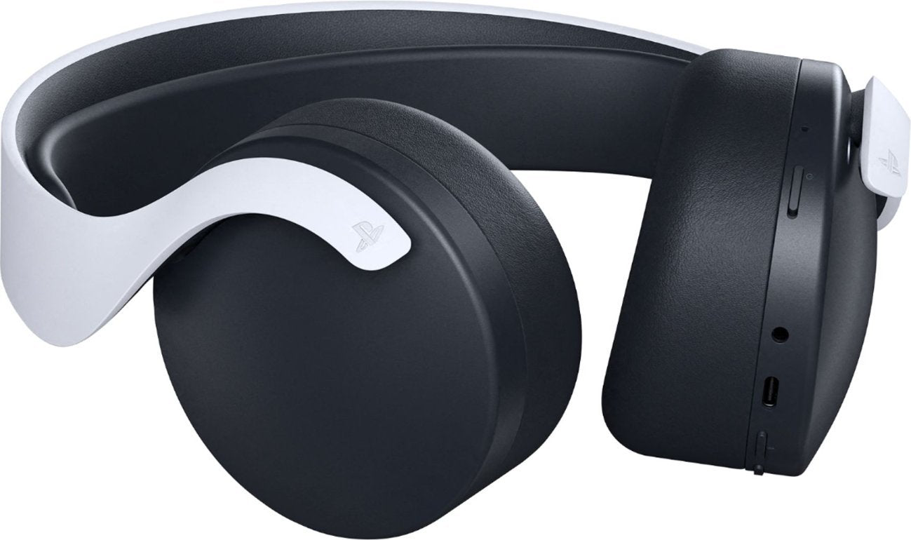 Sony PULSE 3D Wireless Gaming Headset for PS5, PS4, and PC - White (Pre-Owned)