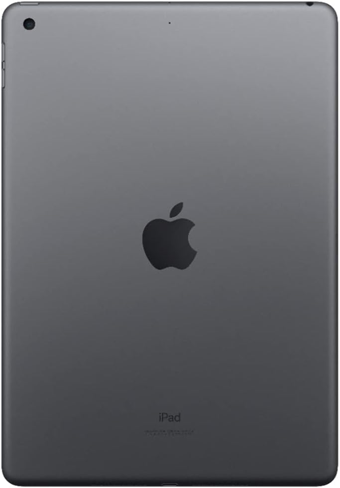 Apple iPad 8th Gen (2020) 10.2in 128GB Wifi + Cellular (Unlocked) - Space Gray (Pre-Owned)