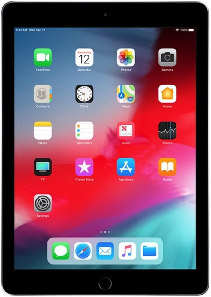 Apple iPad 8th Gen 32GB (Wifi Only) - Space Gray (Certified Refurbished)