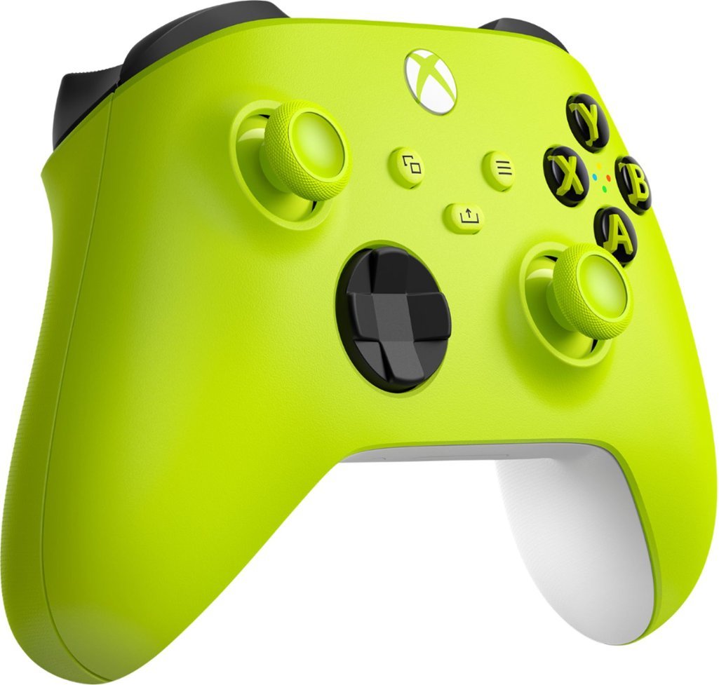 Microsoft Xbox Wireless Controller for Xbox Series S & X (Latest Model) - Electric Volt - Pre-Owned