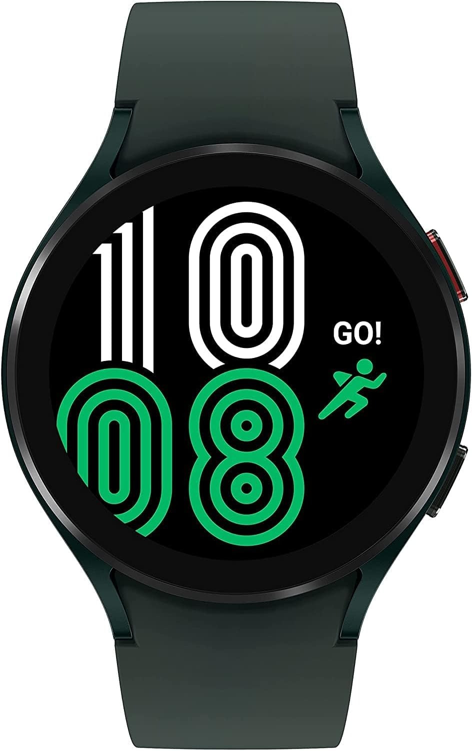 Samsung Galaxy Watch 4 Smartwatch (44mm, WIFI + LTE, Bluetooth) - Green (Pre-Owned)