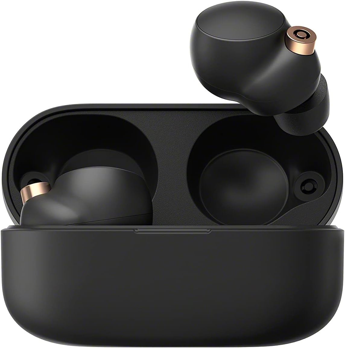Sony WF-1000XM4 True Wireless Noise Cancelling In-Ear Headphone - Black (Pre-Owned)