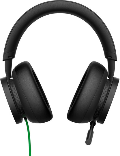 Microsoft Xbox Wired Gaming Stereo Headset for Xbox Series X|S, Xbox One - Black (Pre-Owned)