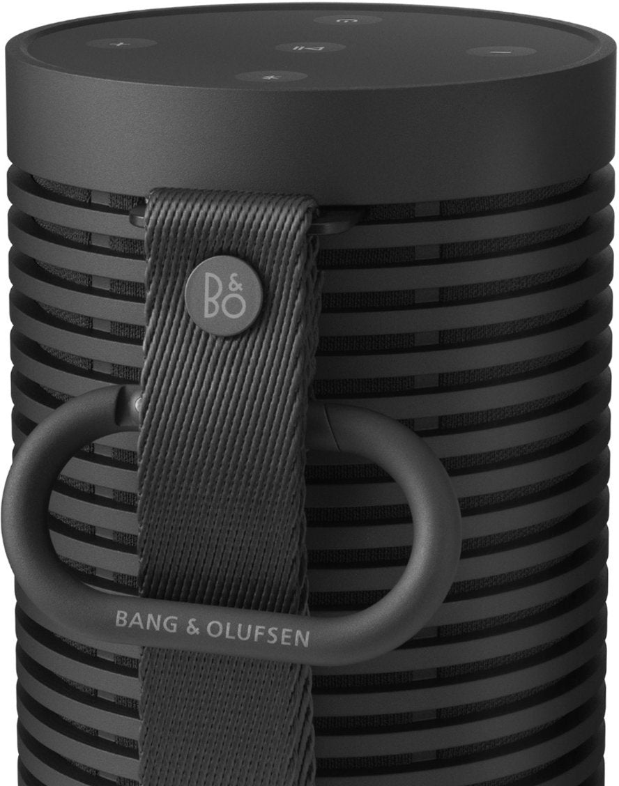 Bang &amp; Olufsen Beosound Explore Wireless Portable Bluetooth Speaker - Anthracite (Pre-Owned)