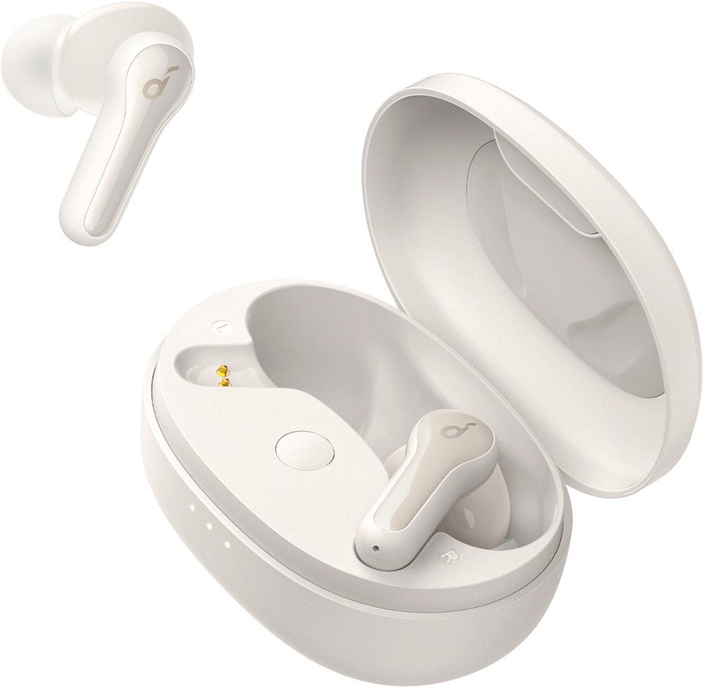 Soundcore Anker Life Note True Wireless In-Ear Headphones - White (Pre-Owned)