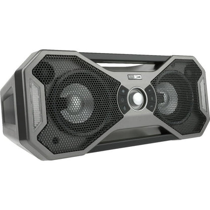 Altec Lansing Rockbox Wireless Speaker - Black (Refurbished)