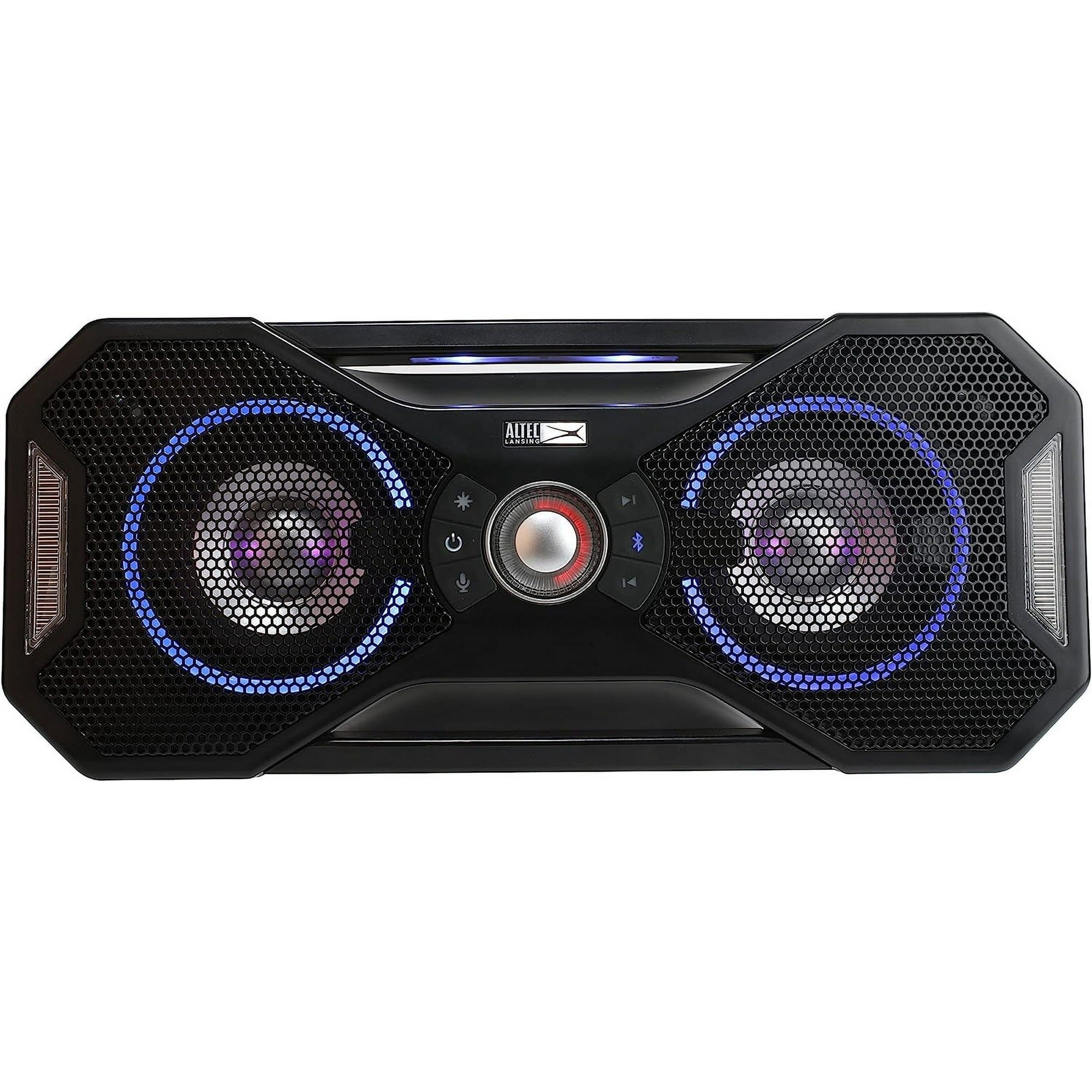 Altec Lansing IMW997-STL Mix 2.0 Bluetooth Speaker - Black (Pre-Owned)