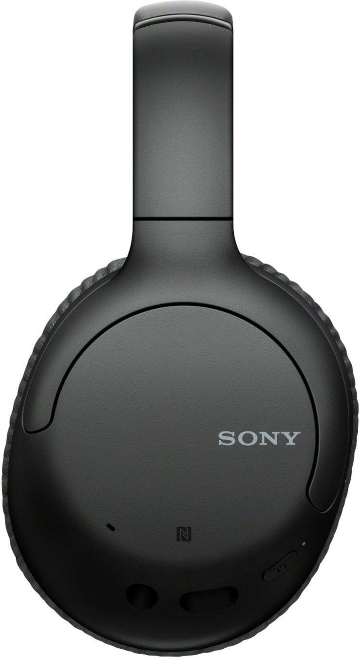 Sony WHCH710N Wireless On-Ear Noise Cancelling Headphones with Mic - Black (Pre-Owned)