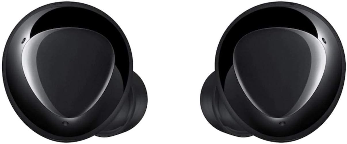 Samsung Galaxy Buds+ True Wireless Earbud Headphones - Black (Pre-Owned)