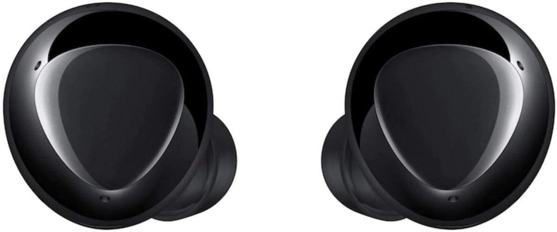 Samsung Galaxy Buds+ True Wireless Earbud Headphones - Black (Pre-Owned)