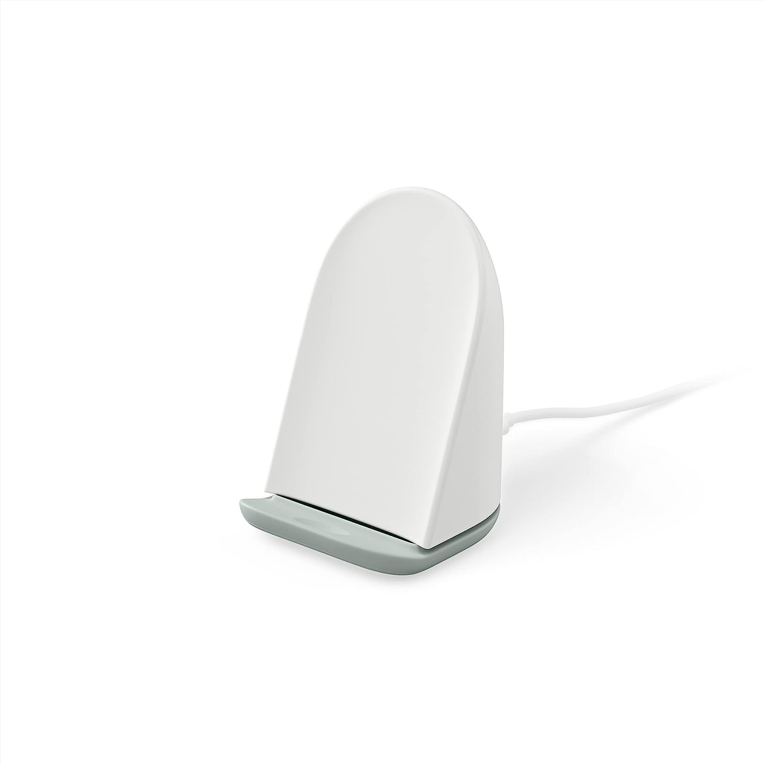Google Pixel Stand 2nd Gen Charger Stand for Qi-Certified Devices - Clearly White (Pre-Owned)