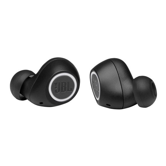 JBL Free II True Wireless Bluetooth In-Ear Headphones - Black (Pre-Owned)