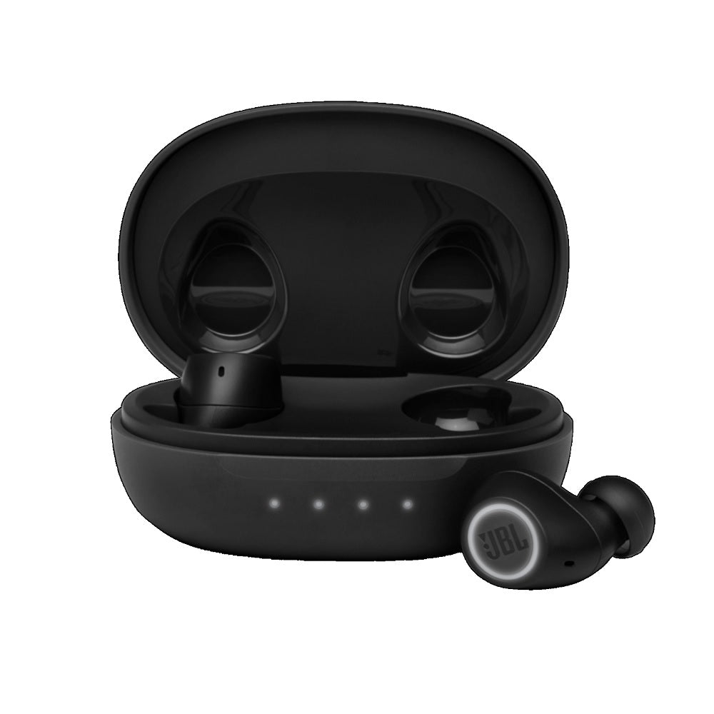 JBL Free II True Wireless Bluetooth In-Ear Headphones - Black (Pre-Owned)