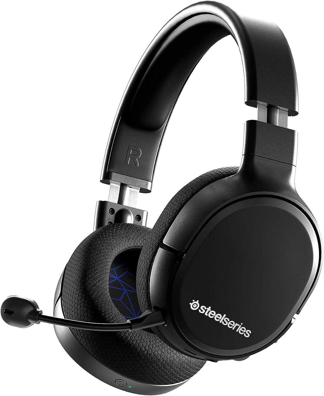 SteelSeries Arctis 1 Wireless Gaming Headset for PS5 - Black (Pre-Owned)