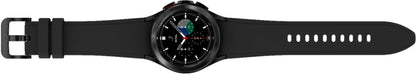 Samsung Galaxy Watch4 Classic Stainless Steel Smartwatch 42mm LTE - Black (Pre-Owned)