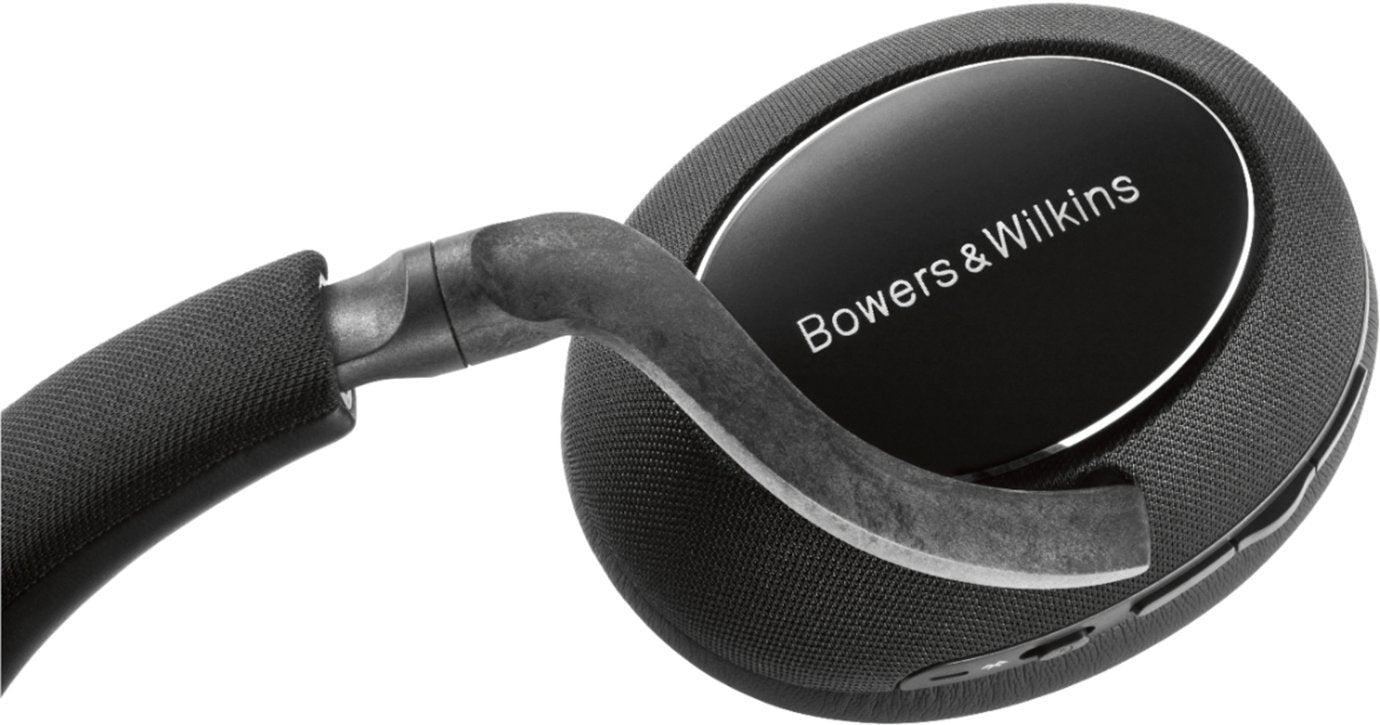 Bowers &amp; Wilkins PX7 Wireless Noise Cancelling Over-the-Ear Headphones - Black (Pre-Owned)