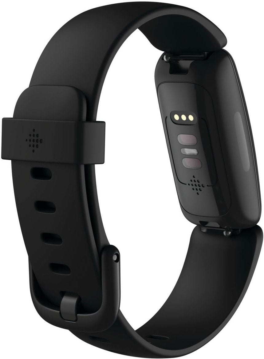 Fitbit Inspire 2 Health Fitness Tracker with 24 7 Heart Rate Black A4C