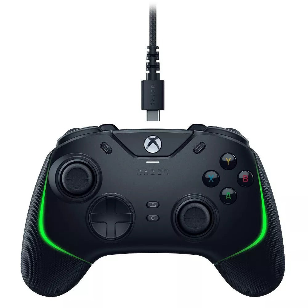 Razer Wolverine V2 Wired Gaming Controller for Xbox Series & PC - Black (Pre-Owned)