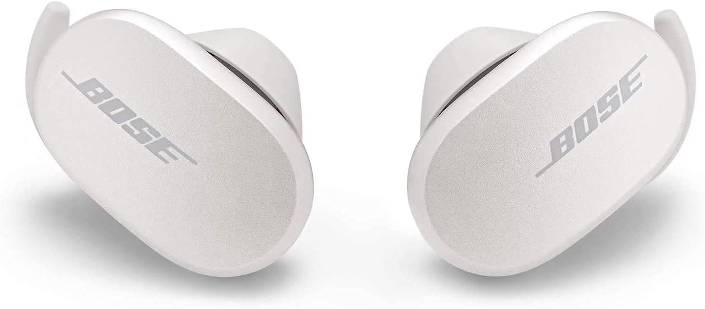 Bose QuietComfort Earbuds II True Wireless Noise Cancelling In-Ear Headphones - Soapstone (Pre-Owned)