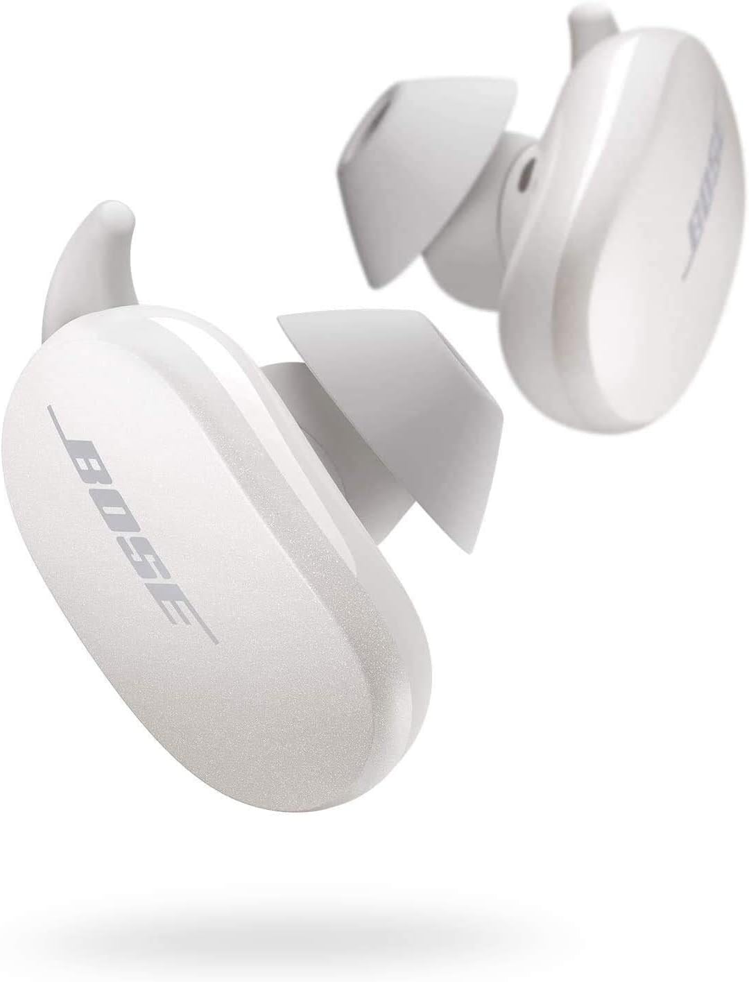Bose QuietComfort Earbuds II True Wireless Noise Cancelling In-Ear Headphones - Soapstone (Pre-Owned)