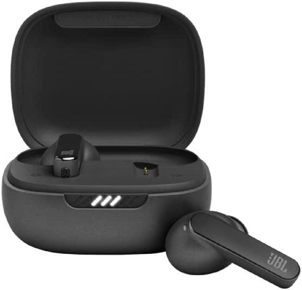 JBL Live Pro 2 TWS In-Ear Noise Cancelling Truly Wireless Headphones - Black (Refurbished)