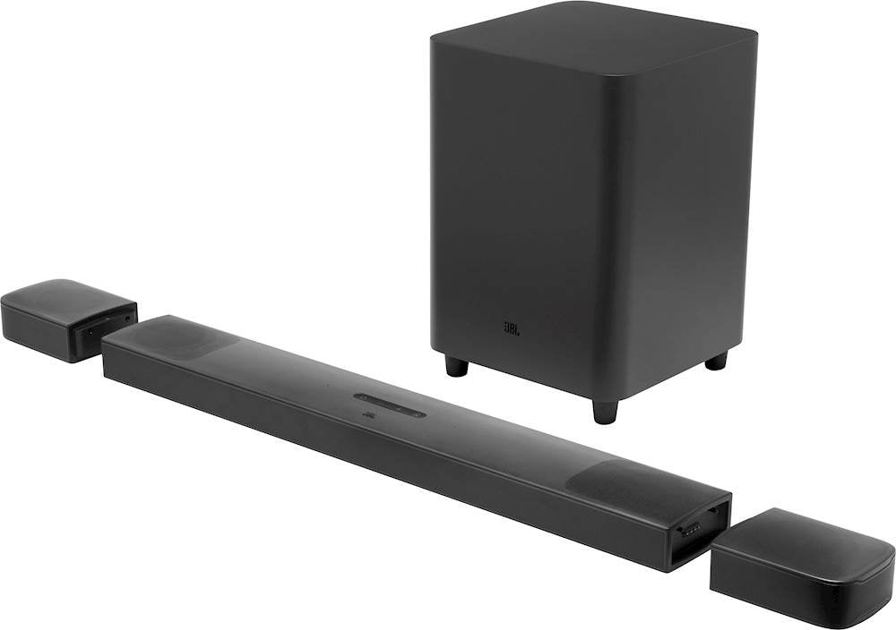 JBL Bar 9.1 - Channel Soundbar System with Surround Speakers and Dolby Atmos (Pre-Owned)