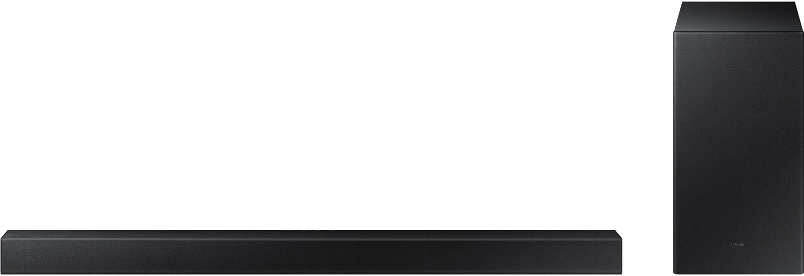 Samsung 2.1-Ch Soundbar with Wireless Subwoofer & Dolby Audio / DTS 2.0 - Black (Pre-Owned)