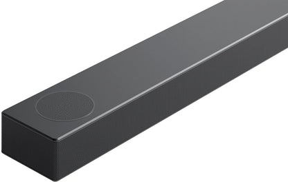 LG 5.1.2 Channel Soundbar with Wireless Subwoofer, Dolby Atmos and DTS:X - Black (Pre-Owned)