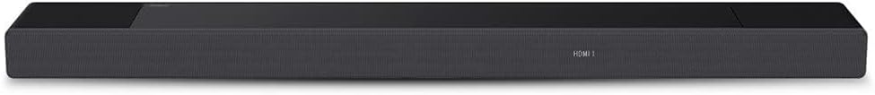 Sony HTA3000 3.1ch Dolby Atmos Soundbar - Black (Pre-Owned)