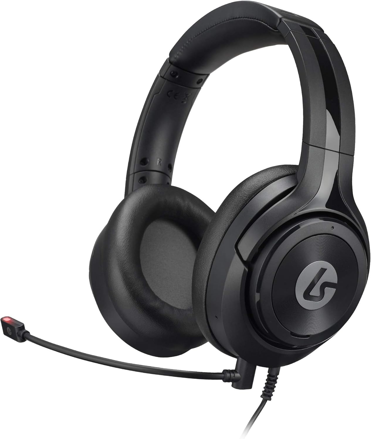 Power A-LucidSound LS10X Wired Gaming Headset for Xbox Series X|S - Black (Pre-Owned)
