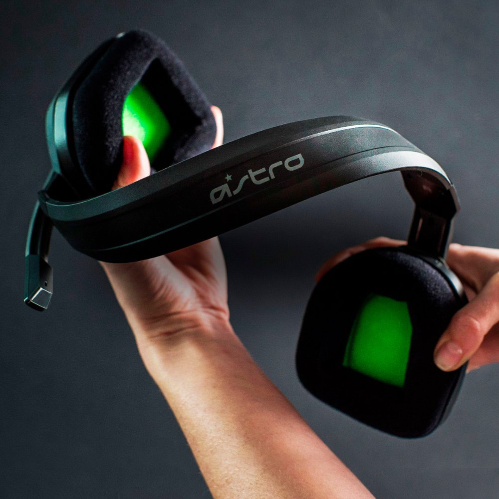 Astro Gaming A10 Wired Stereo Gaming Headset for Xbox Series X|S|One - Black (Refurbished)