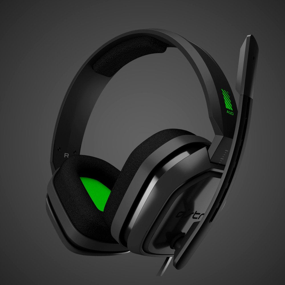 Astro Gaming A10 Wired Stereo Gaming Headset for Xbox Series X|S|One - Black (Refurbished)