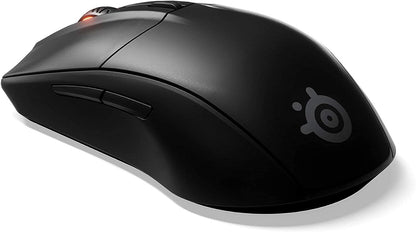 SteelSeries Rival 3 Lightweight Wireless Optical Gaming Mouse - Black (Pre-Owned)