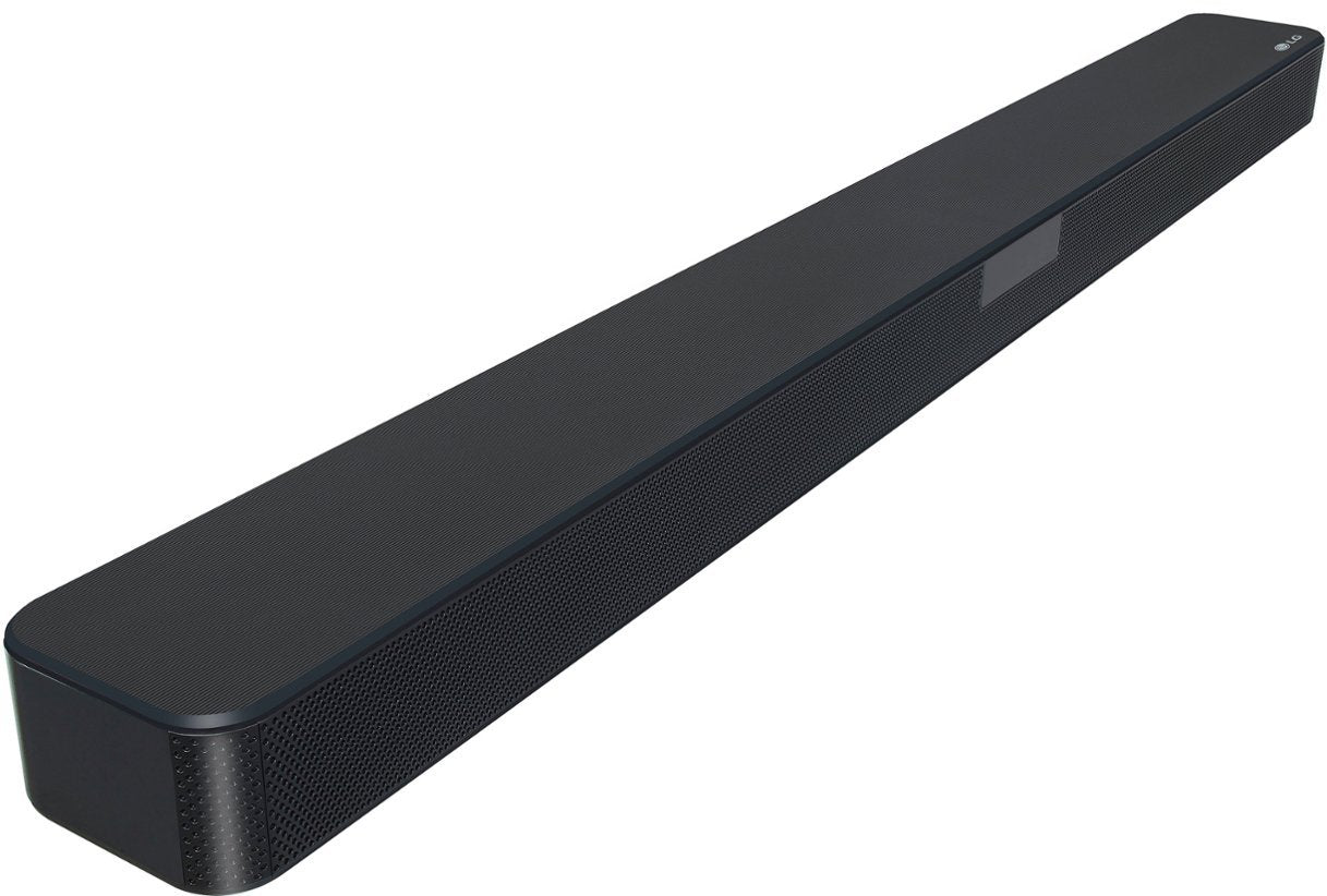 LG SN4A 2.1-Channel Soundbar with Wireless Subwoofer and DTS Virtual:X - Black (Pre-Owned)