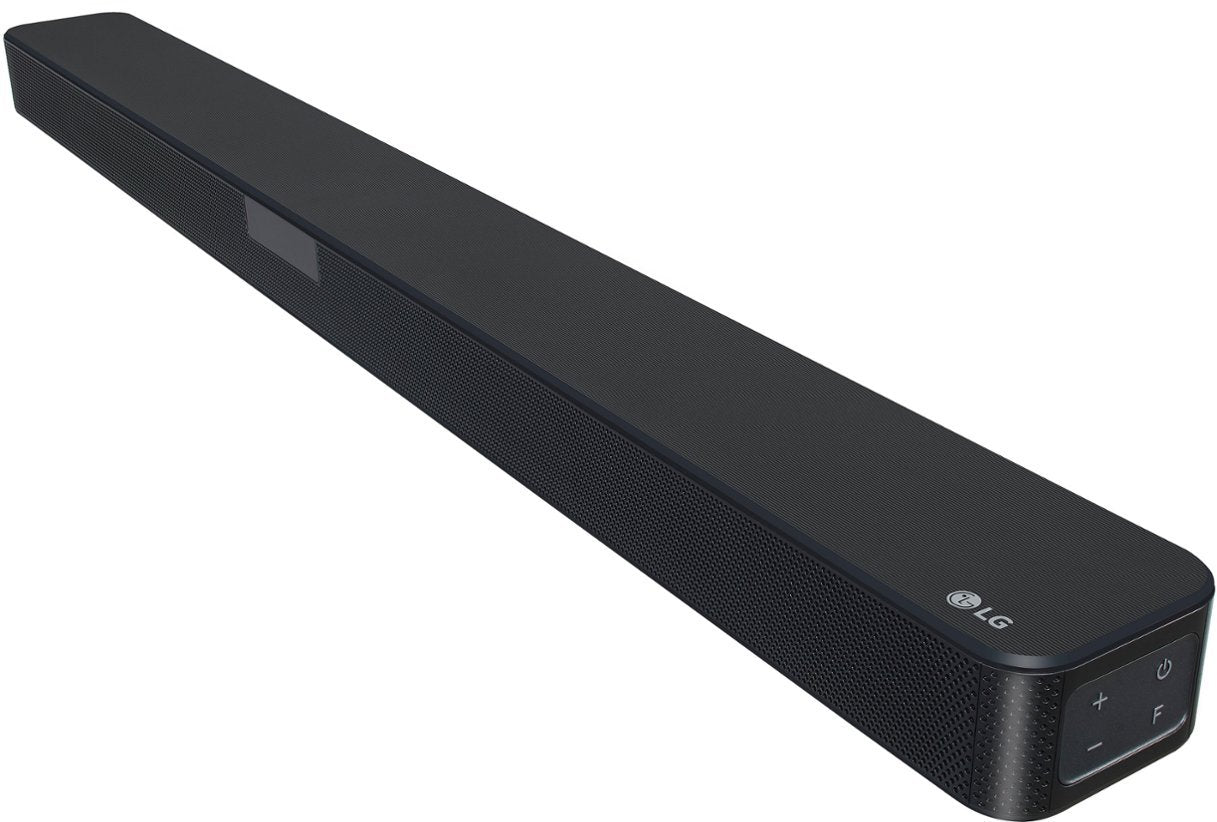 LG SN4A 2.1-Channel Soundbar with Wireless Subwoofer and DTS Virtual:X - Black (Pre-Owned)