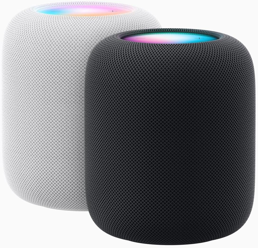 Apple HomePod (2nd Generation) Smart Speaker - Midnight (Pre-Owned)