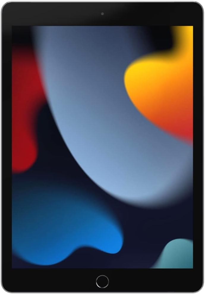 Apple iPad 9th Gen 10.2-inch, 64GB, WIFI + 4G Unlocked All Carriers - Silver (Used)